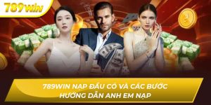 789WIN nạp đầu