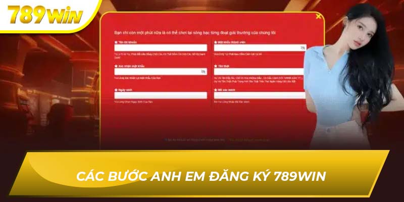 Đăng ký 789WIN