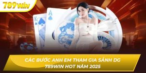Sảnh DG 789WIN