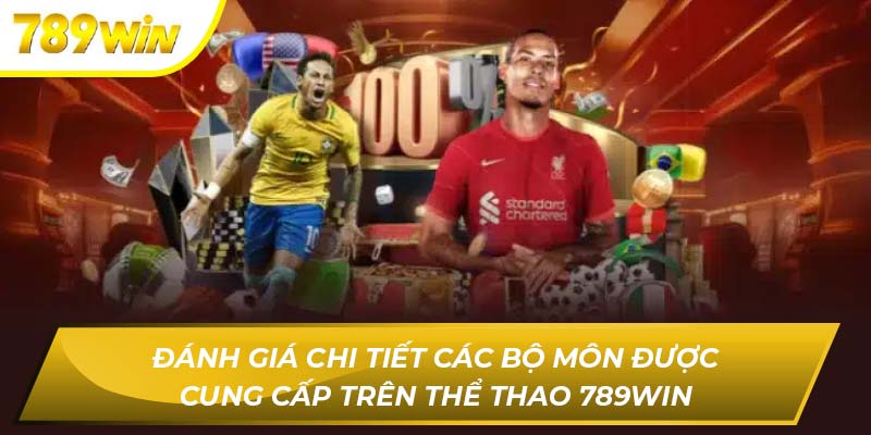 thể thao 789WIN