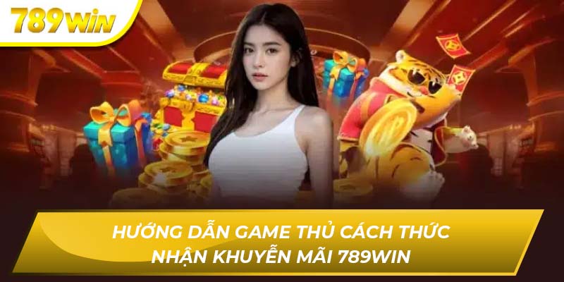 Khuyễn mãi 789WIN