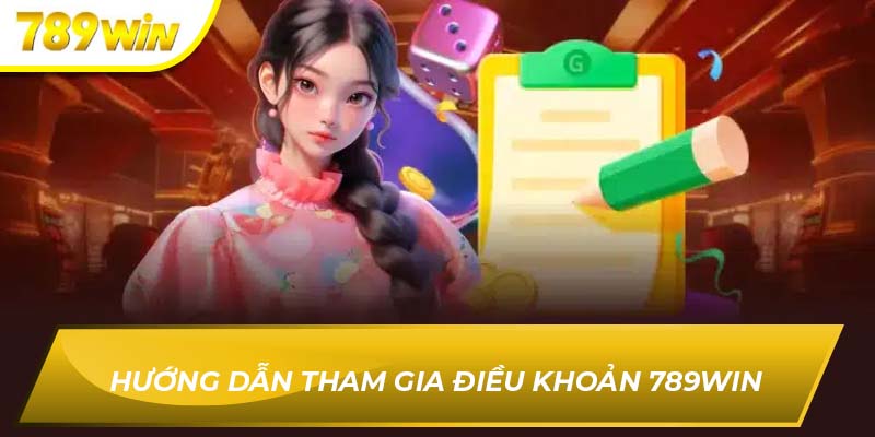 Điều Khoản 789WIN