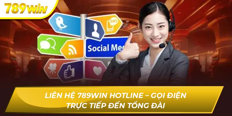 Liên hệ 789WIN