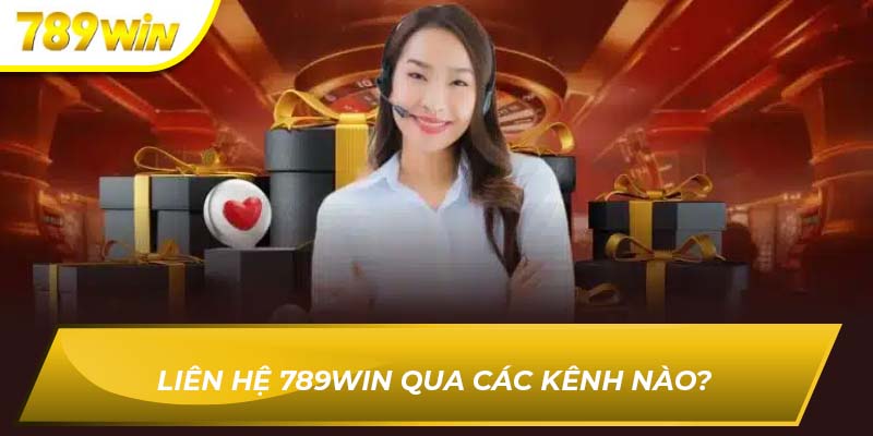 Liên hệ 789WIN