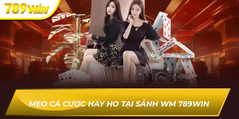 Sảnh wm 789WIN
