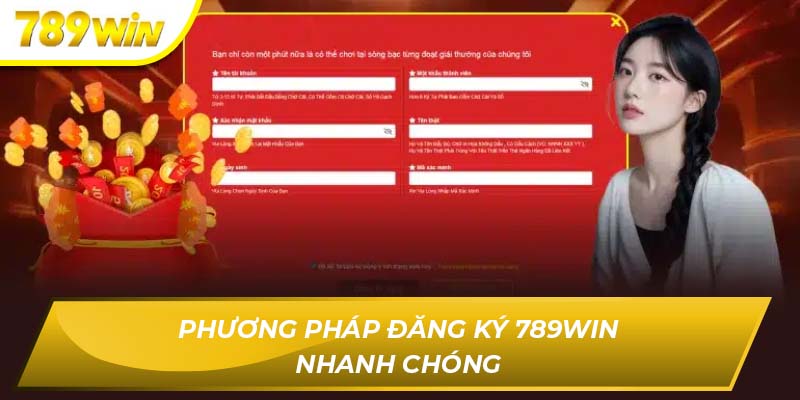 Đăng ký 789WIN