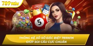 Xổ Số Đặc Biệt 789WIN