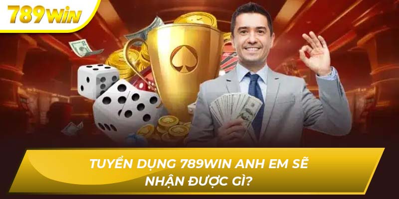 Tuyển Dụng 789WIN